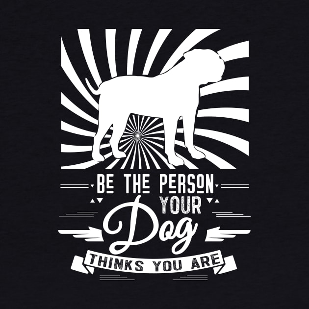 American Bulldog funny gift Shirt by smak